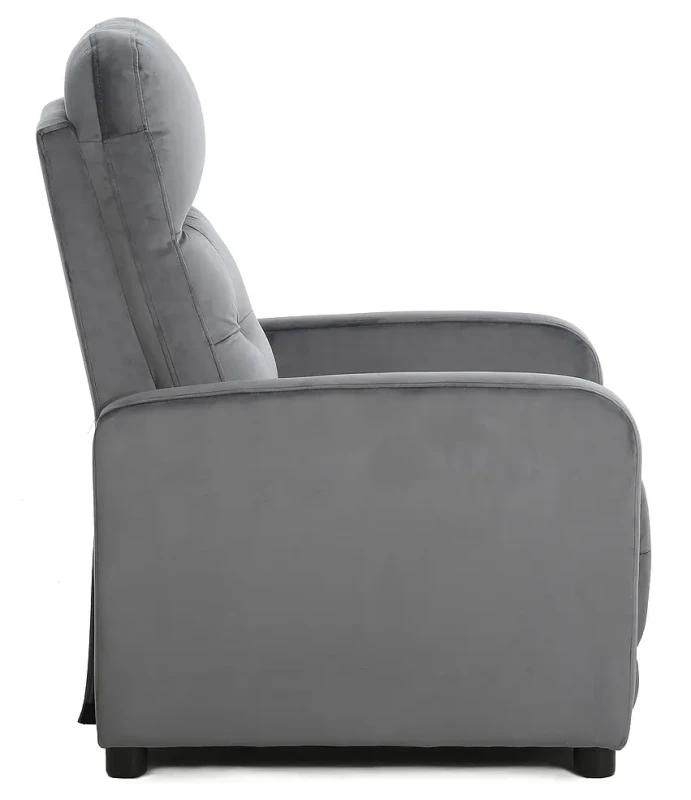 Fotel rozkładany Otus Velvet