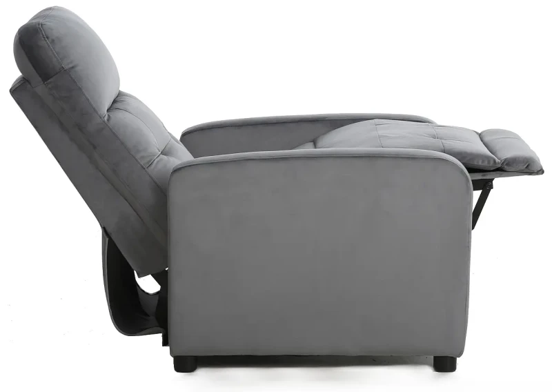 Fotel rozkładany Otus Velvet