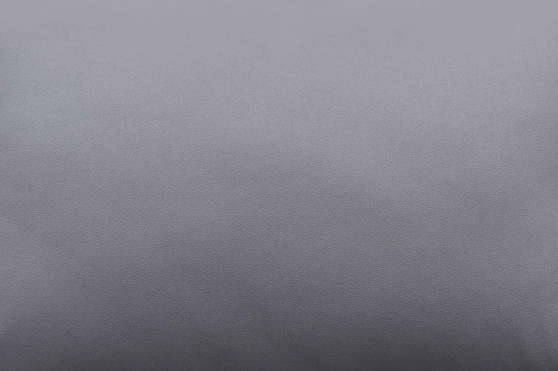 Fotel rozkładany Zefir skóra syntetyczna - szary