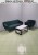 Sofa tapicerowana Grace III w stylu skandynawskim - zdjęcie od klienta