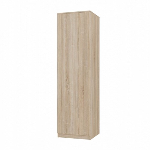 Garderoba szafa 50 cm | Dąb sonoma
