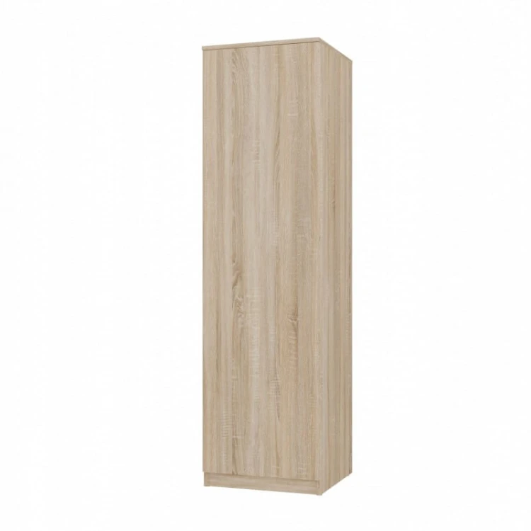 Garderoba szafa 50 cm | Dąb sonoma