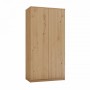 Szafa Wincent 90 cm / Dąb artisan