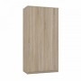 Szafa Wincent 90 cm / Dąb sonoma