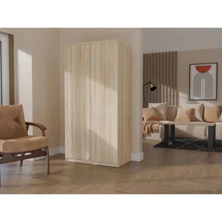 Szafa Wincent 90 cm / Dąb sonoma
