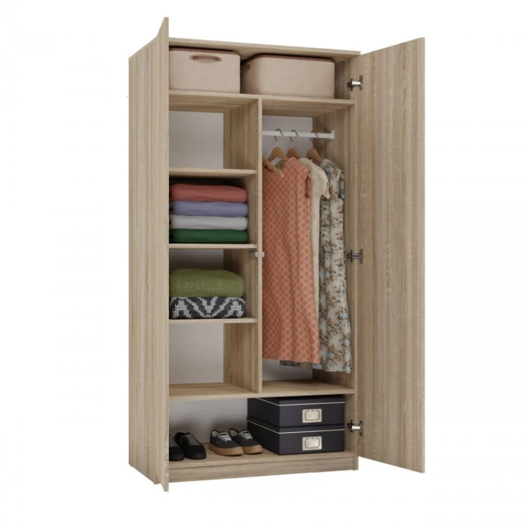 Szafa Wincent 90 cm / Dąb sonoma