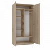 Szafa Wincent 90 cm / Dąb sonoma