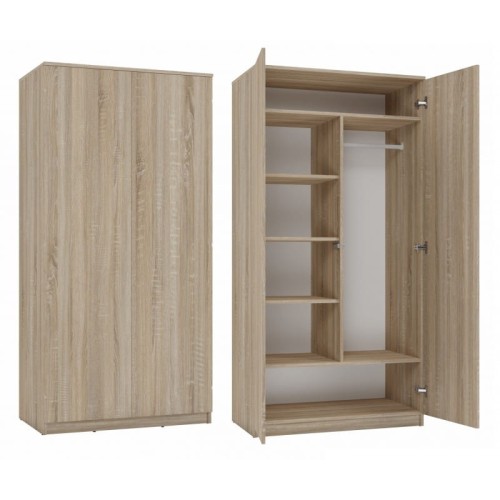Szafa Wincent 90 cm / Dąb sonoma