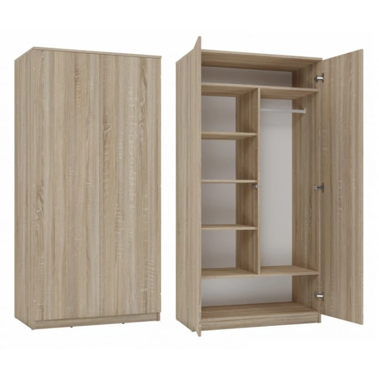 Szafa Wincent 90 cm / Dąb sonoma