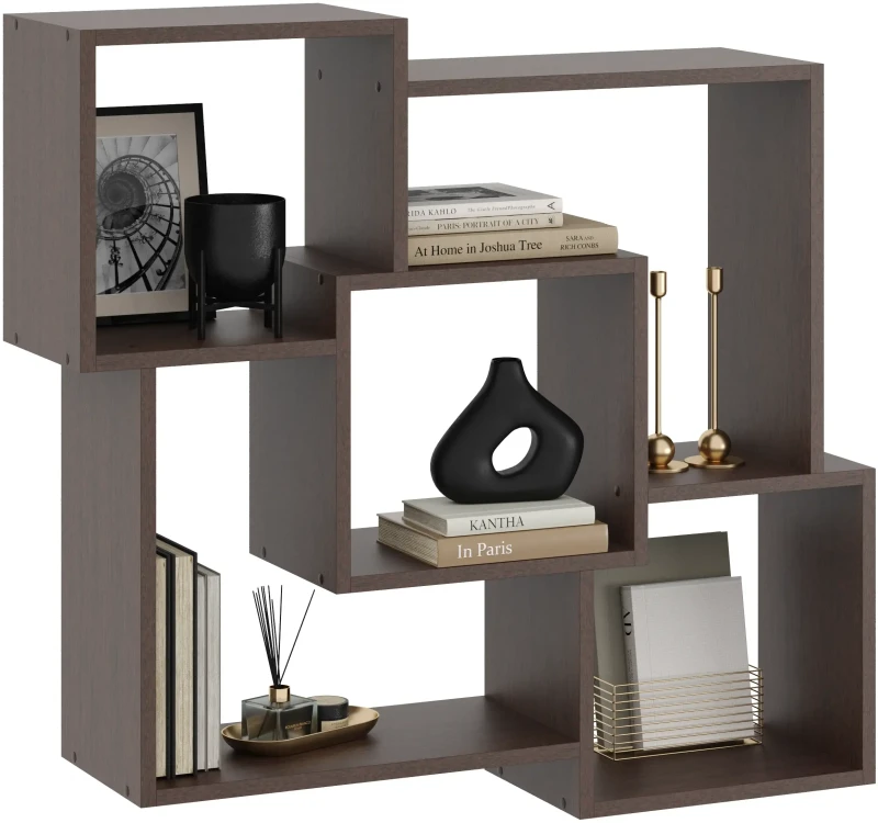 Półka Wisząca Roko kolor wenge