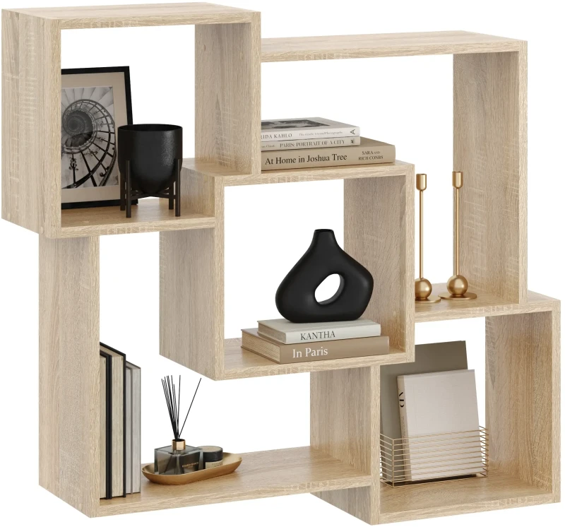 Półka Wisząca Roko kolor sonoma