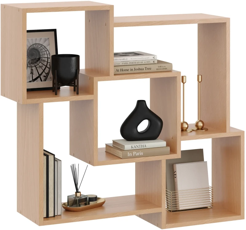 Półka Wisząca Roko kolor buk