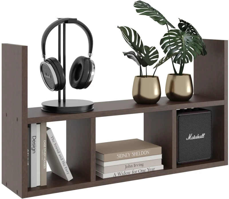 Półka Wisząca Faro kolor wenge