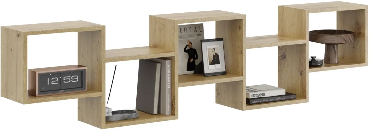Półka Wisząca Sonat kolor artisan