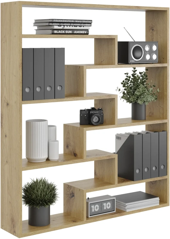 Regał wiszący Toreto kolor artisan