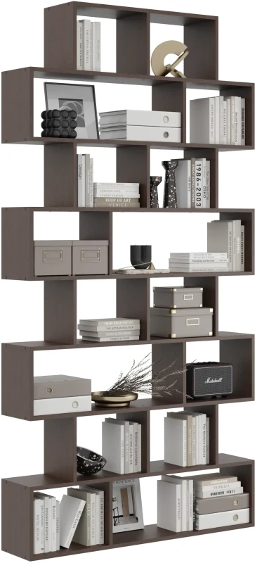 Półka Wisząca Tano kolor wenge