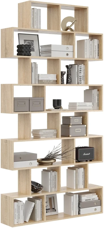 Półka Wisząca Tano kolor sonoma