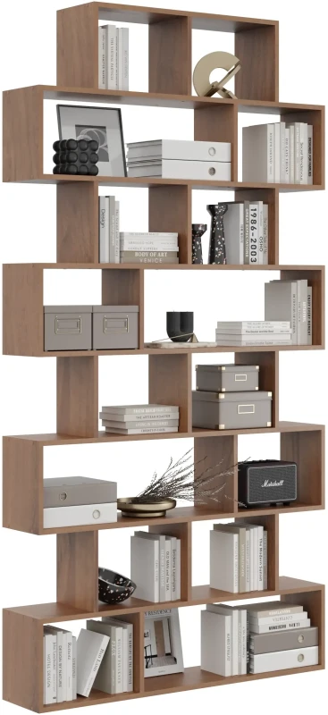 Półka Wisząca Tano kolor orzech