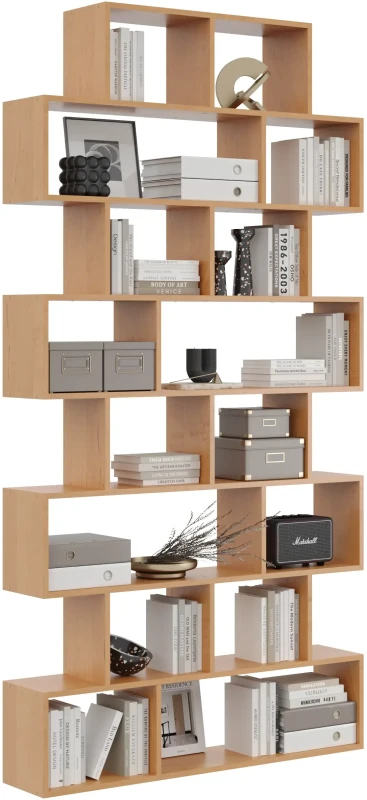 Półka Wisząca Tano kolor olcha