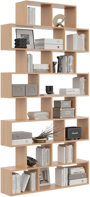 Półka Wisząca Tano kolor buk