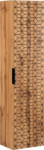 Słupek łazienkowy wysoki Diamond wotan