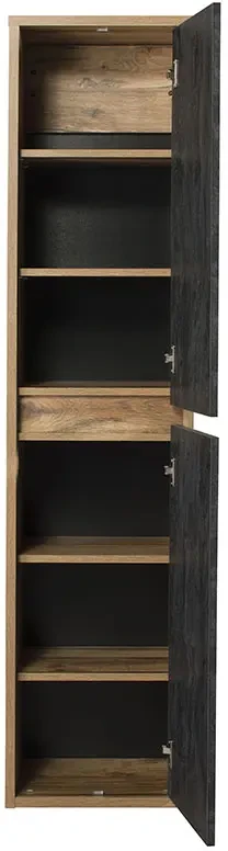 Słupek łazienkowy wysoki Hampton