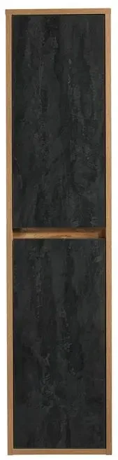 Słupek łazienkowy wysoki Hampton