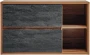 Szafka łazienkowa pod umywalkę Hampton Concrete