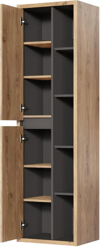 Słupek łazienkowy wysoki Devon