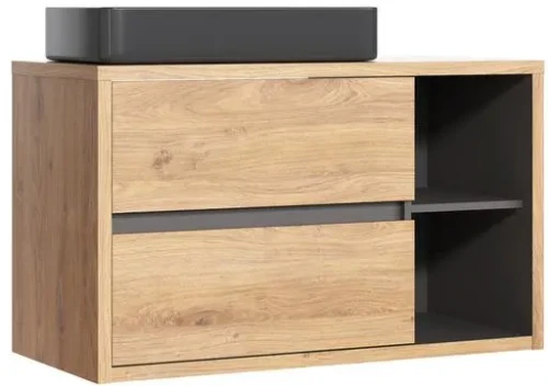 Szafka łazienkowa pod umywalkę nastawną 100 cm Devon