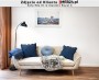 Sofa Mia III w stylu skandynawskim - zdjęcie od klienta