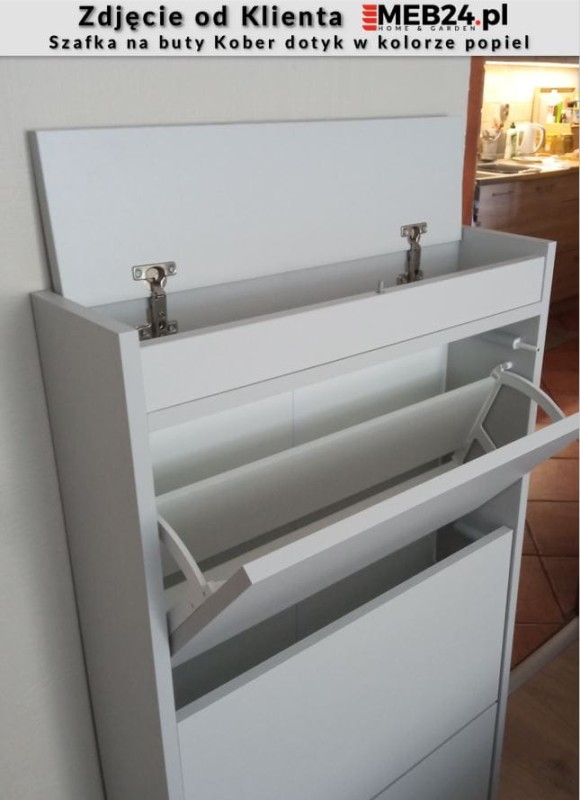 Szafka na buty Kober dotyk - zdjęcie od klienta