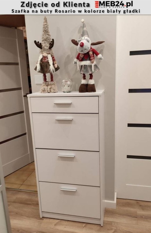 Szafka na buty Rosario - zdjęcie od klienta