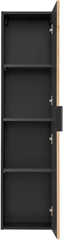 Zestaw mebli łazienkowych XILO A4 (słupek wysoki 35 cm)