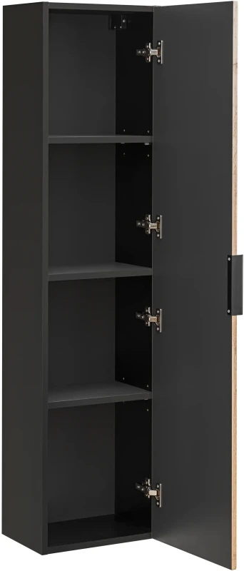 Zestaw mebli łazienkowych XILO A4 (słupek wysoki 35 cm)