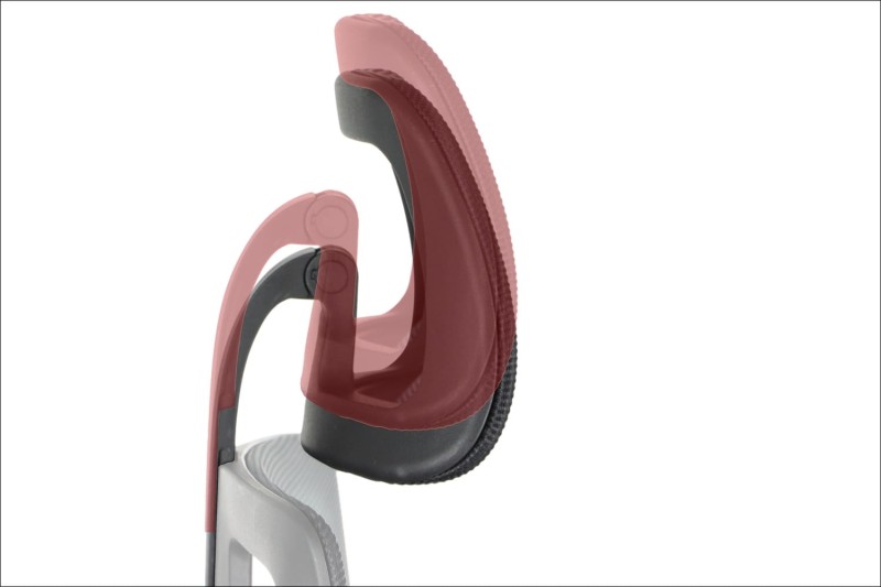 Fotel biurowy AKCENT Czarny/chrom regulacja