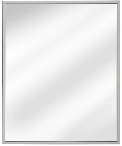 Lustro z oświetleniem Led 80 x 60 cm Alice