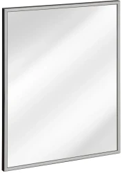 Lustro z oświetleniem Led 80 x 65 cm Alice