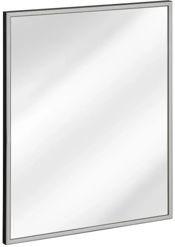 Lustro z oświetleniem Led 80 x 65 cm Alice