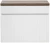 Szafka łazienkowa 60 cm ICONIC WHITE z blatem 60 cm