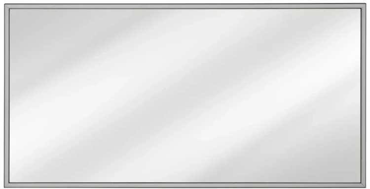 Lustro z oświetleniem Led 120 x 65 cm Alice