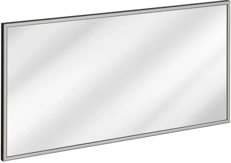 Lustro z oświetleniem Led 120 x 65 cm Alice