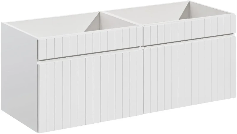 Zestaw mebli łazienkowych ICONIC WHITE