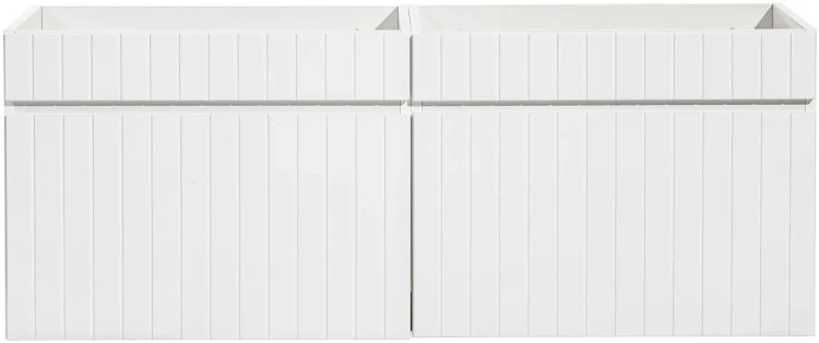 Zestaw mebli łazienkowych ICONIC WHITE