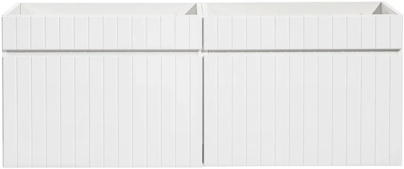 Zestaw mebli łazienkowych ICONIC WHITE