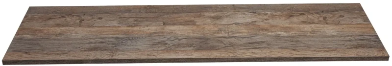 Zestaw mebli łazienkowych ICONIC WHITE (blat SANTA FE OAK 89-160-A)