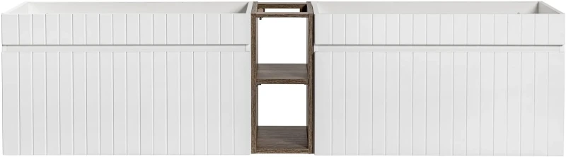 Zestaw mebli łazienkowych ICONIC WHITE