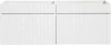 Szafka podwójna łazienkowa 60 cm ICONIC WHITE (szafki ICONIC WHITE 82-60-D-1S)