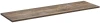 Zestaw mebli łazienkowych ICONIC WHITE   (blat SANTA FE OAK 89-160-A)