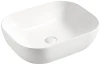 Zestaw mebli łazienkowych ICONIC WHITE  (umywalka UM-6254 SMILE 50 DP)